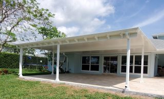 Patio Roof
