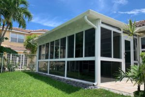 Renaissance Patio Lumino Sunroom