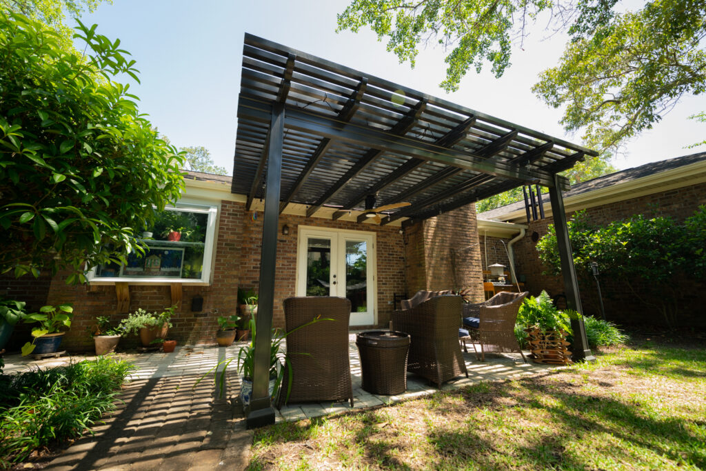 Renaissance Patio Aria Pergola