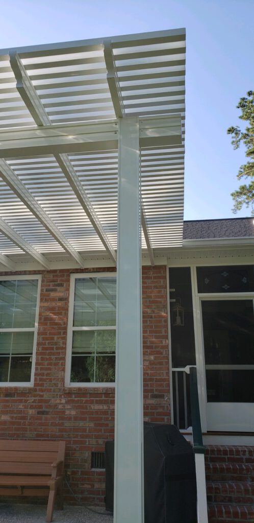 Aria Pergola Renaissance Patio Summerville