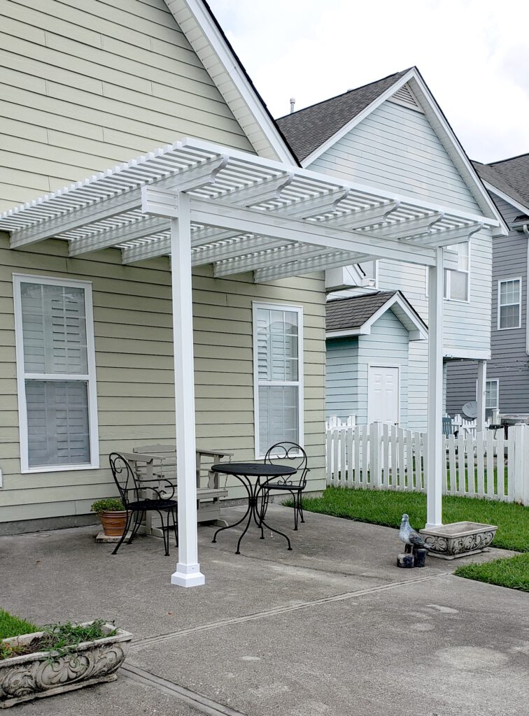 Aria Pergola Renaissance Patio Plantation-Summerville-SC_Gables