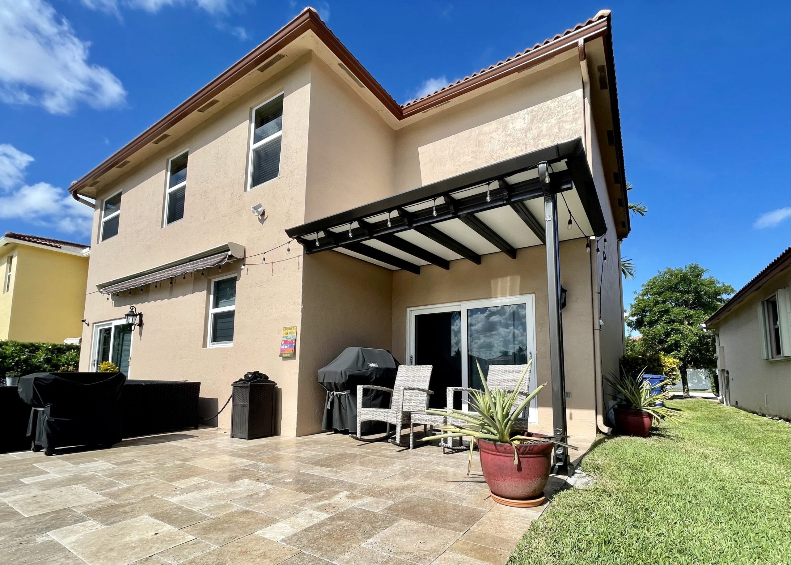 Renaissance Classico Patio Cover