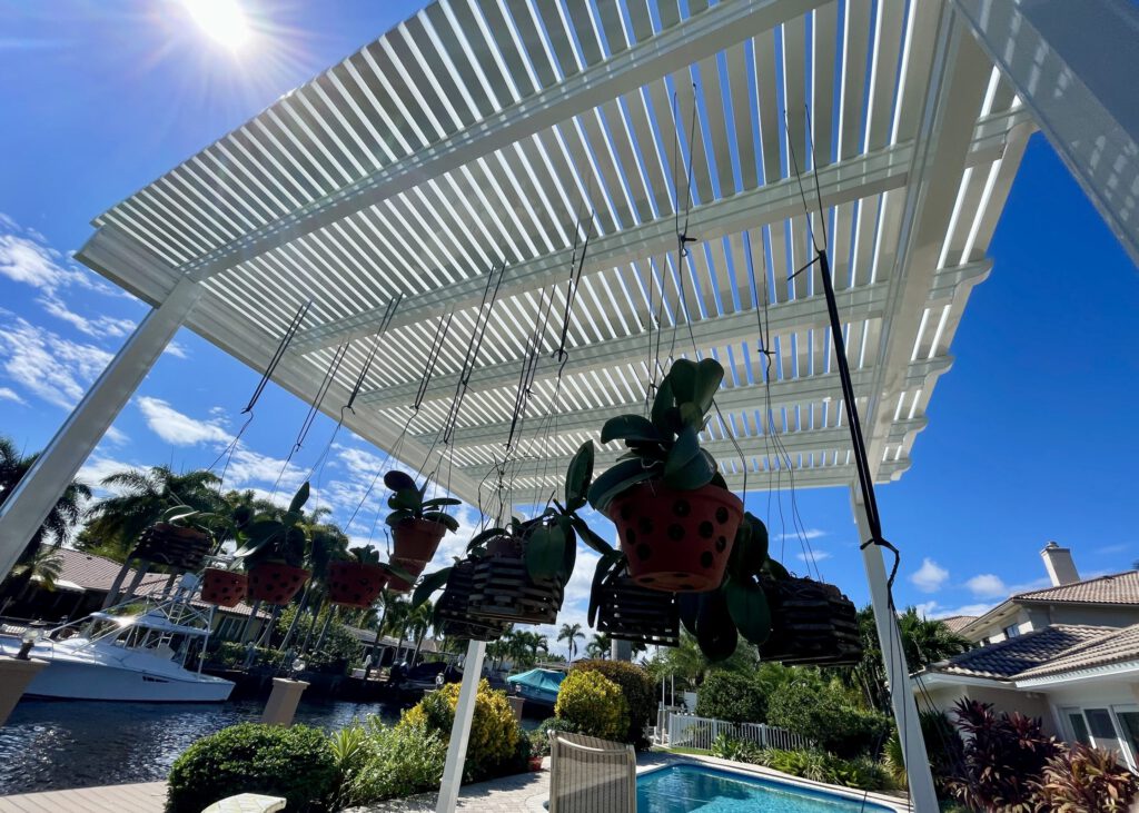Aria Pergola