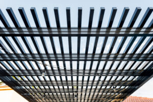 Aria Pergola Truss Detail