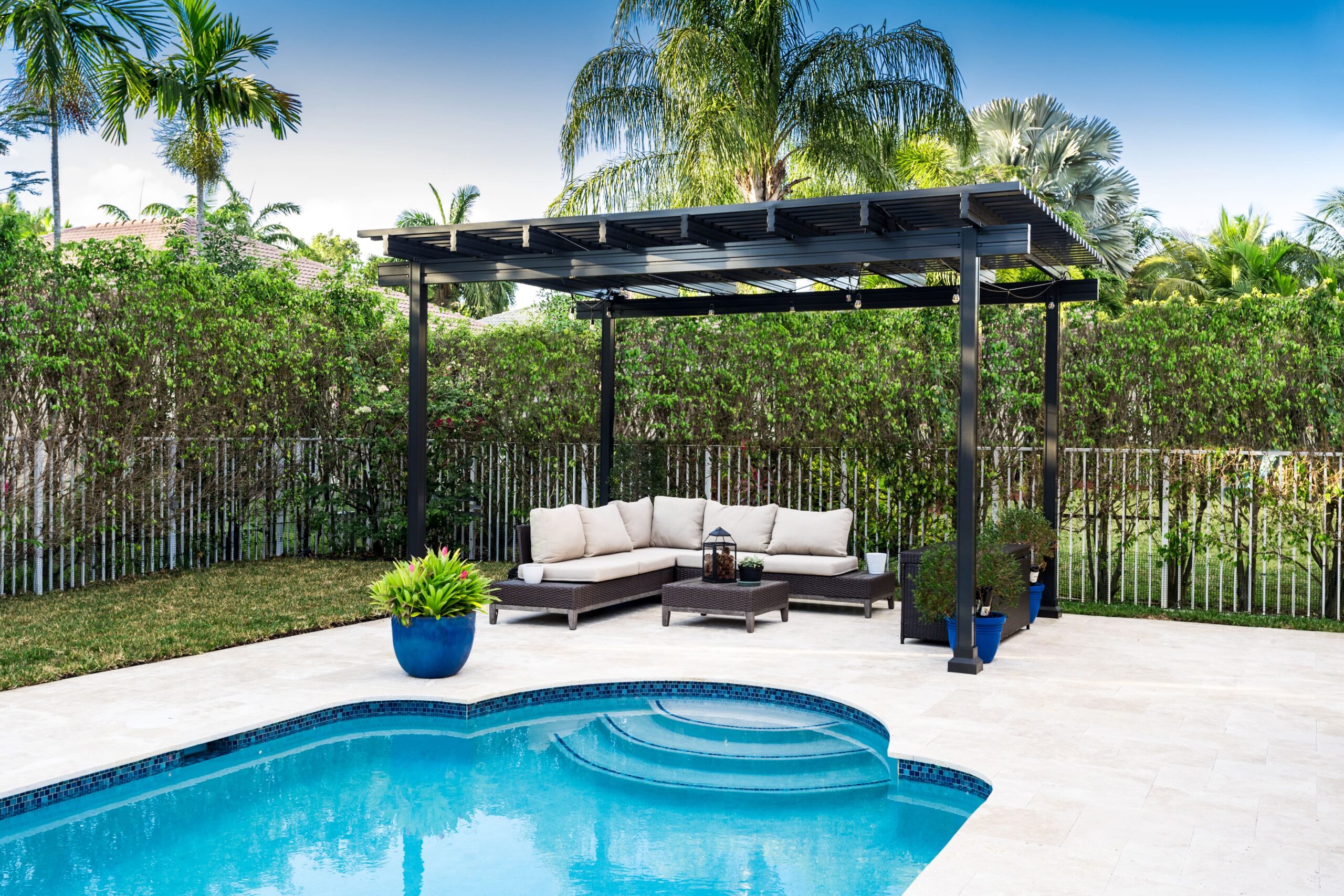 aria pergola