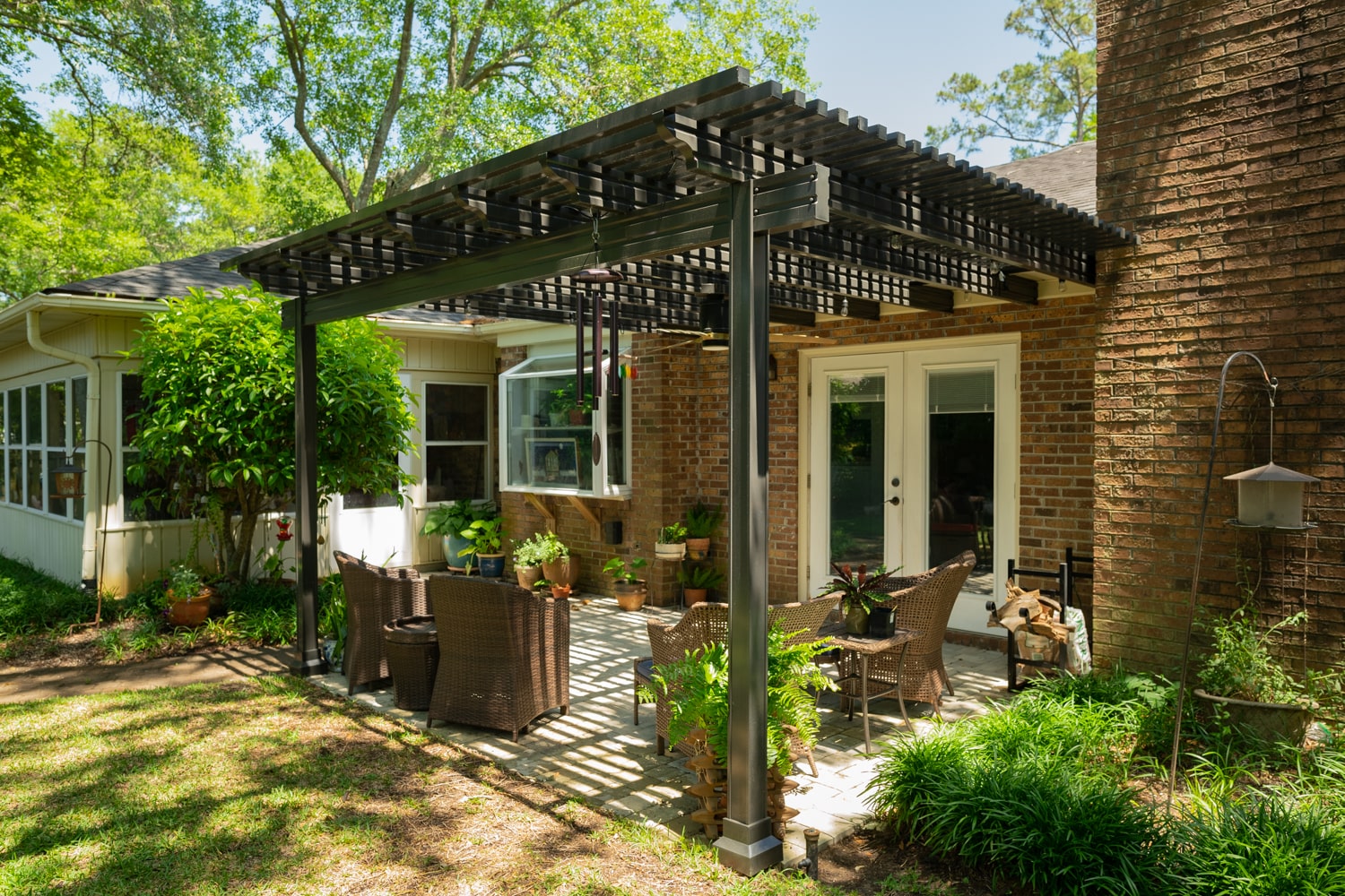 Aria Pergola