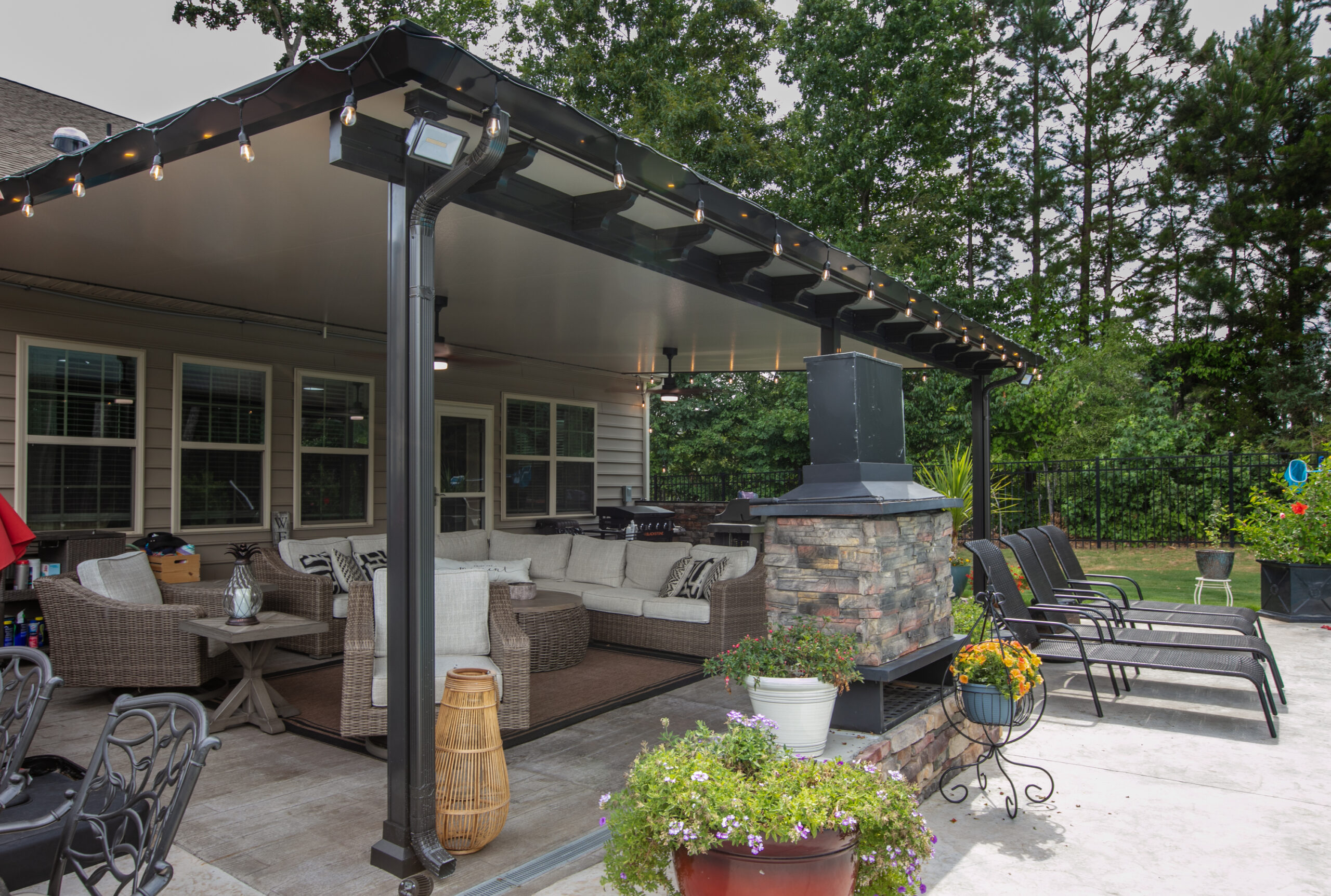 Patio Cover