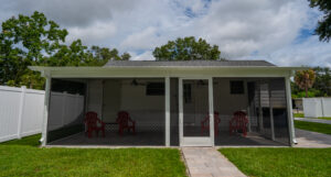 Pergolas