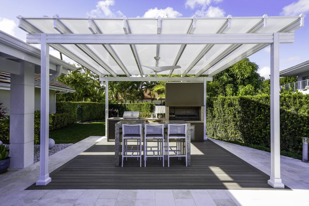 fresco patio cover