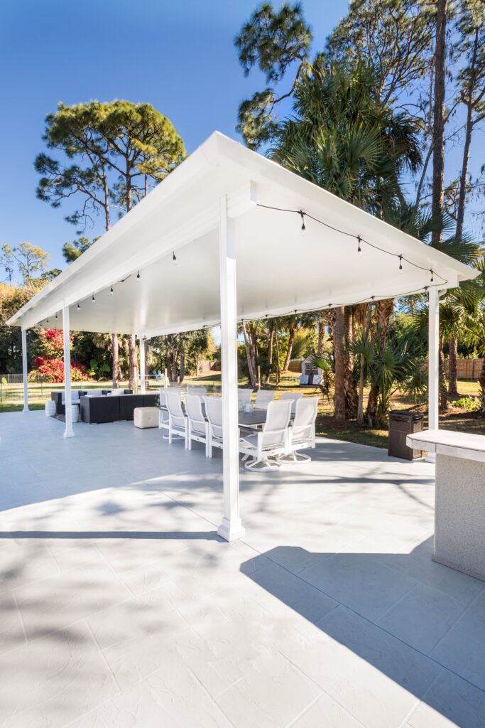 Modernii Patio Cover