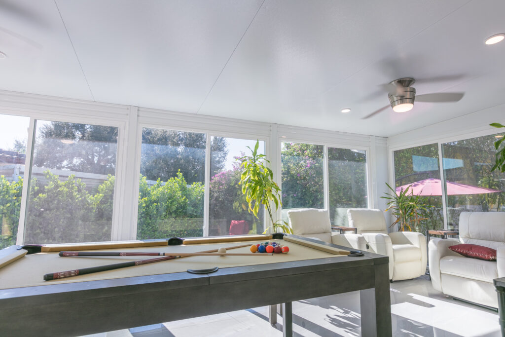 Sunroom