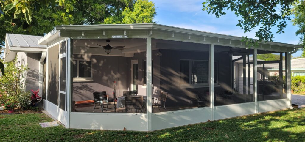Screen Room
