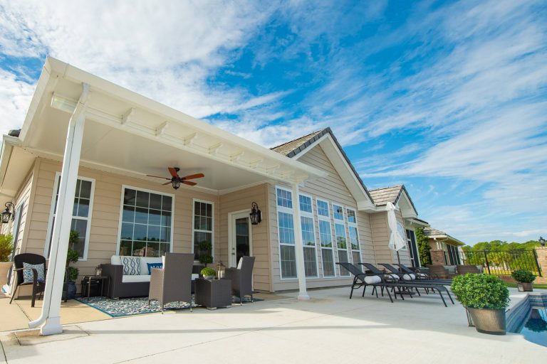 Contempo Patio Roof