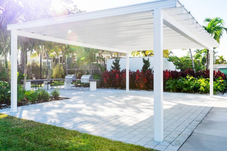 Fresco Patio Cover