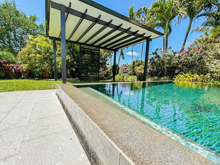 Classico Freestanding Insulated Aluminum Patio Cover