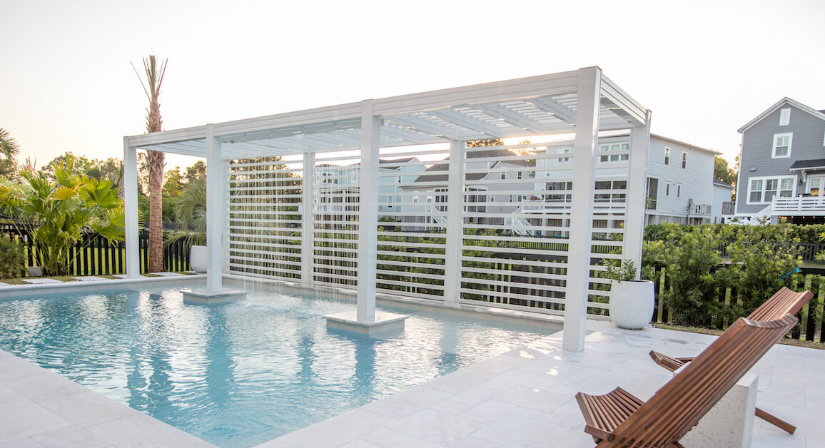 Why a Pergola is the Perfect Addition to Your Charleston Home
