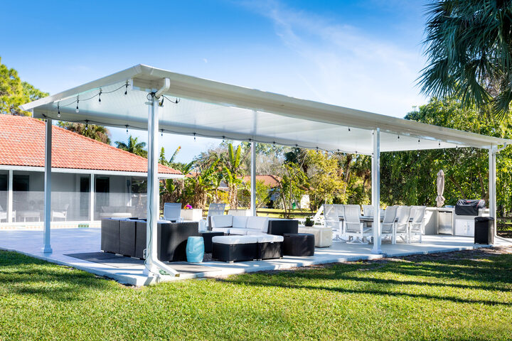 Renaissance Patio Insulated Aluminum Patio Cover Deltona Florida