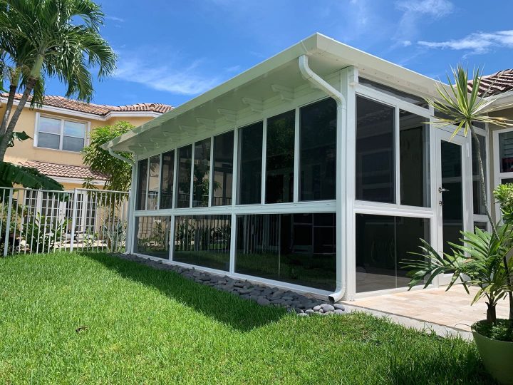 Renaissance Patio Lumino Sunroom