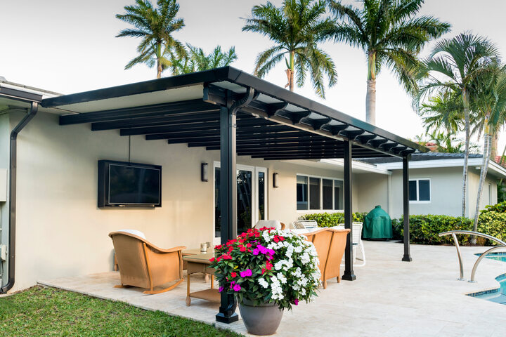 RenaissancePatio Classico Insulated Aluminum Patio Cover