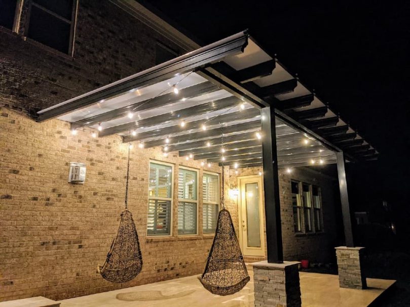 Screenmobile Fresco Patio Cover