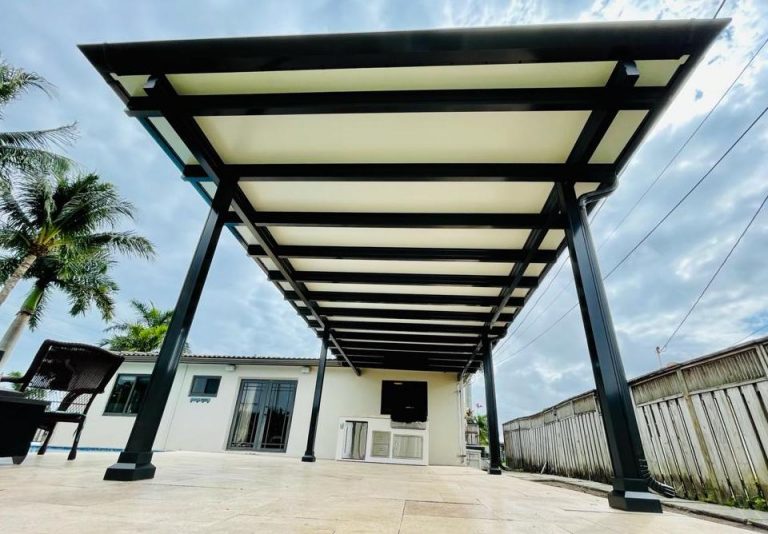 Classico Insulated Aluminum Patio Roof by Renaissance Patio